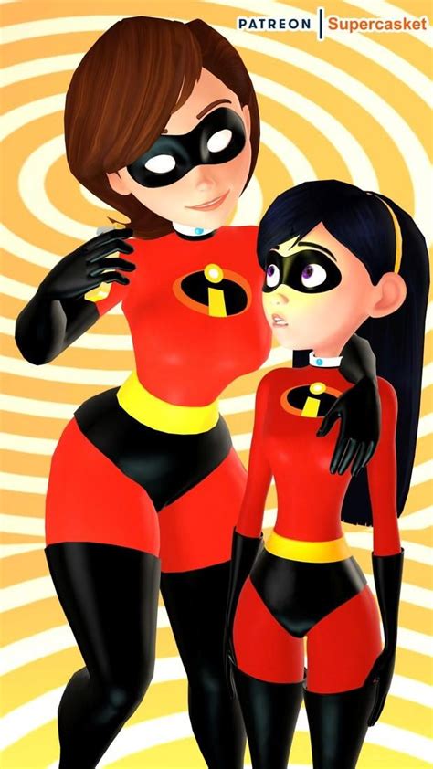 elasticgirl porn|Elastigirl Hentai & Cartoon Porn Videos • CartoonPorn.Pro